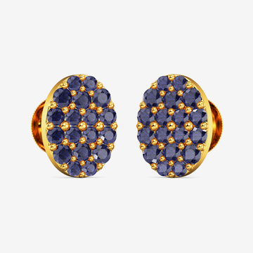 Elegant Charm - Gold Womens Earring