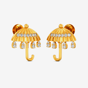 Sunshade Women Earrings