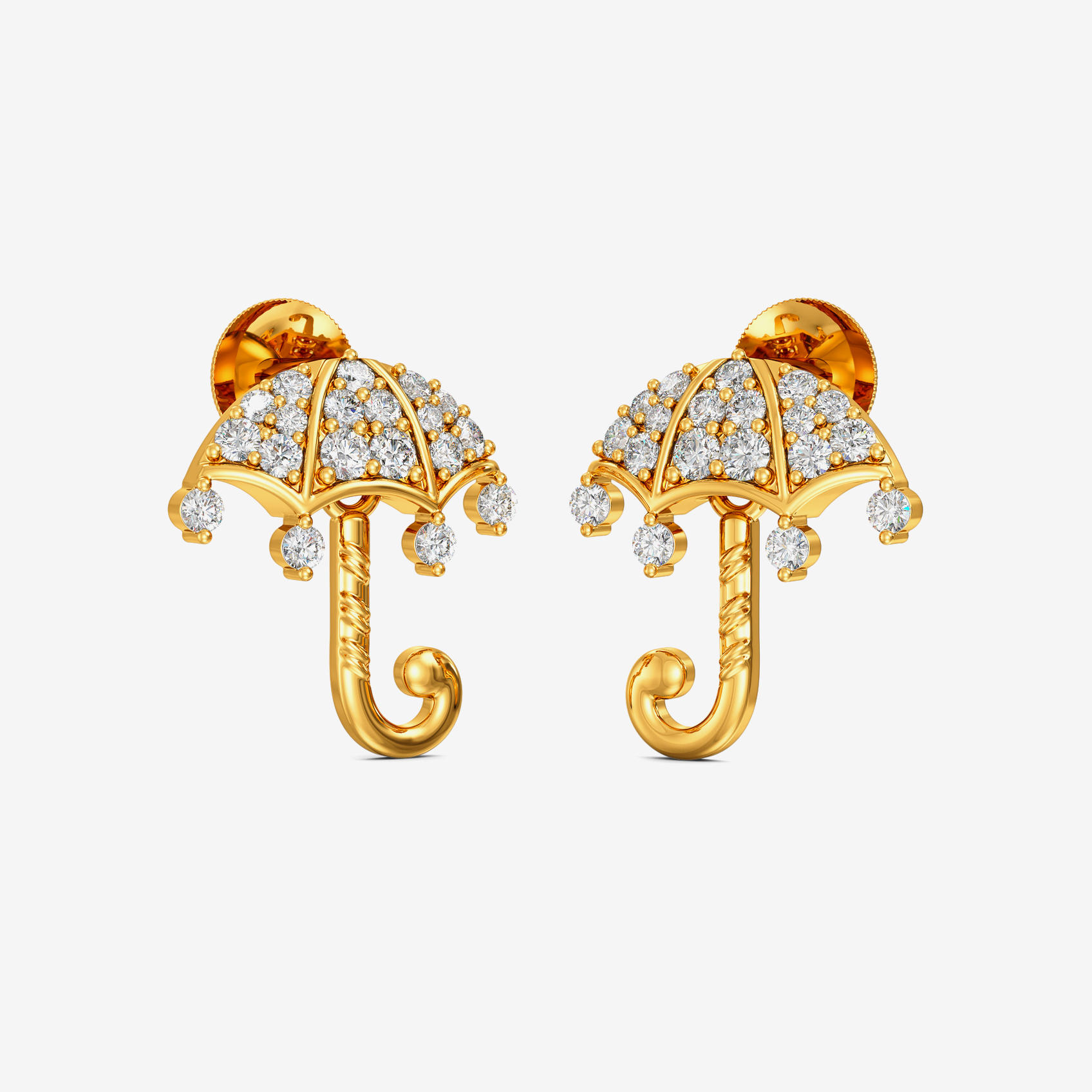 Pluviophile Women Earrings