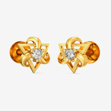 Gold Wheel Studs
