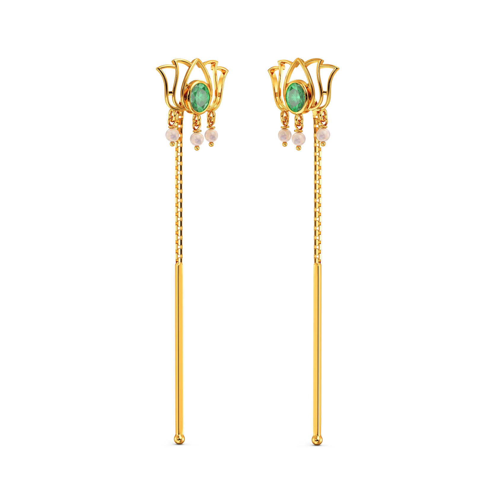 Bloom Women Earring