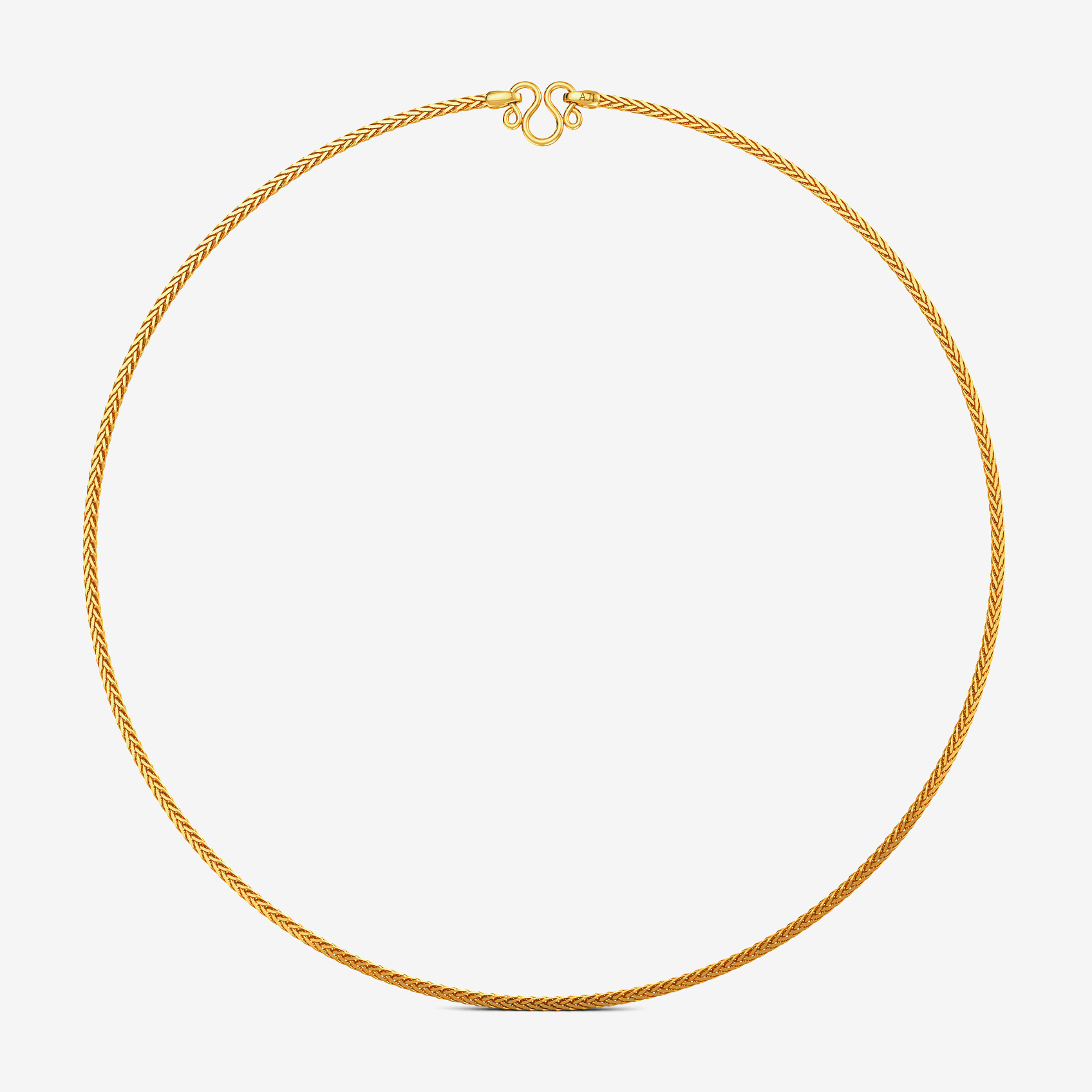 Dazzling Gold Chain