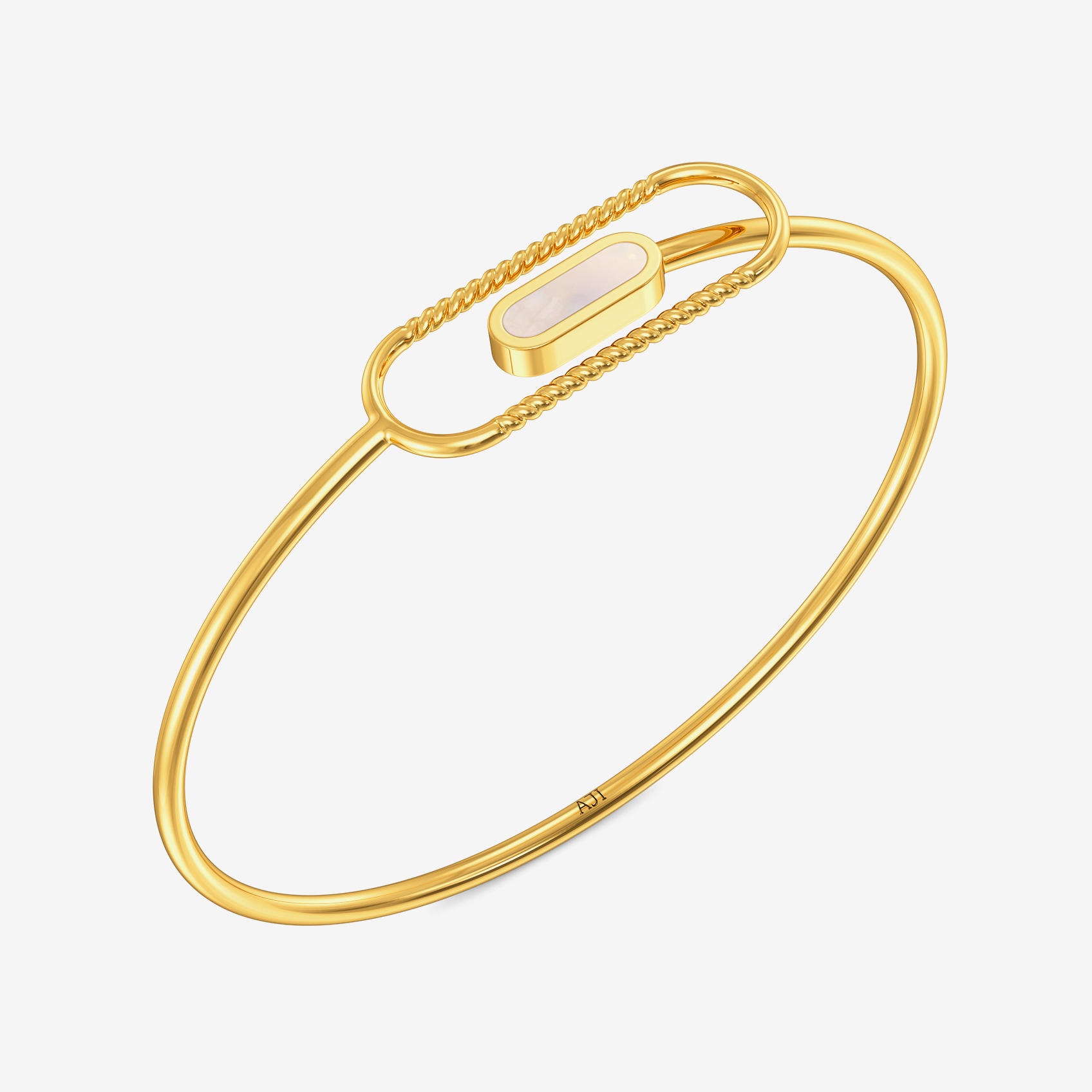 Echo in Gold Wristwear