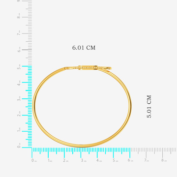 Echo in Gold Wristwear