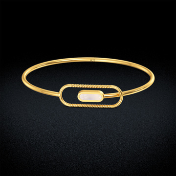 Echo in Gold Wristwear