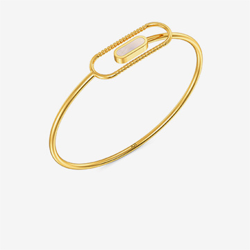 Echo in Gold Wristwear