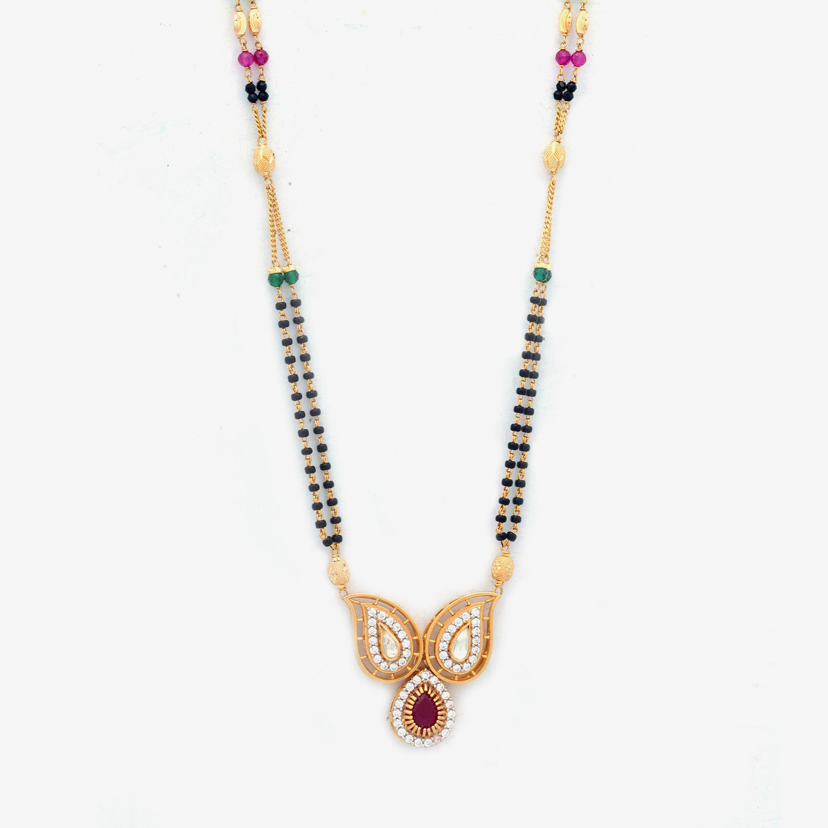 Paisley Perfection Mangalsutra