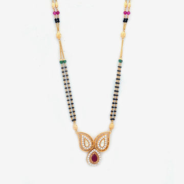 Paisley Perfection Mangalsutra