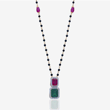 Vibrant Elegance Mangalsutra