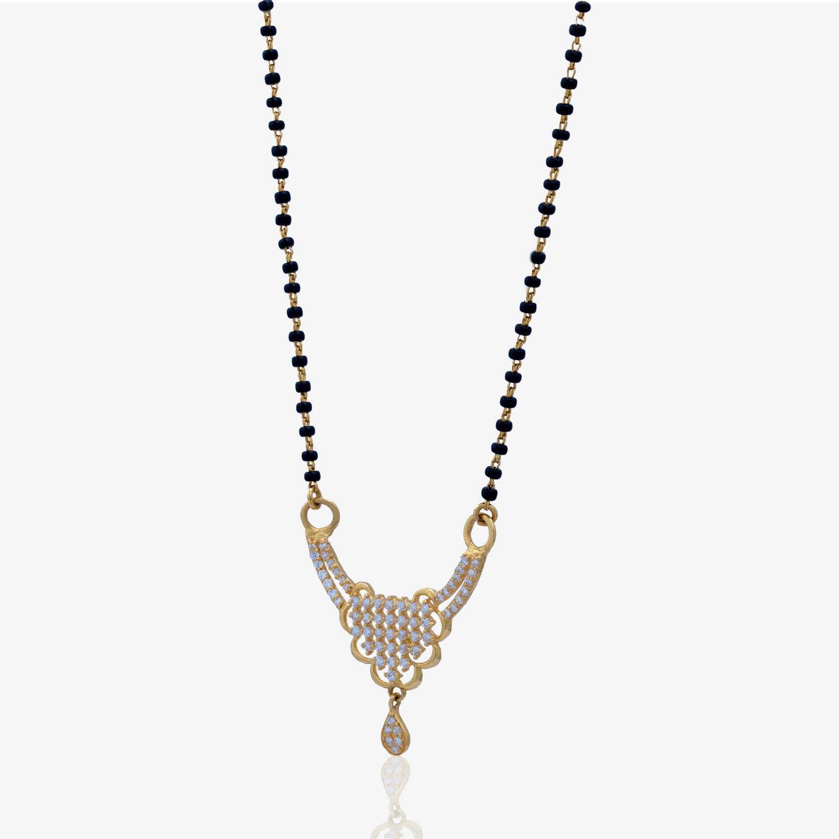 Cascade Elegance Mangalsutra