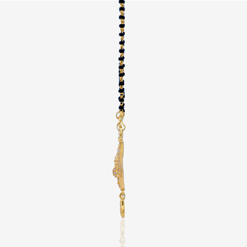 Cascade Elegance Mangalsutra