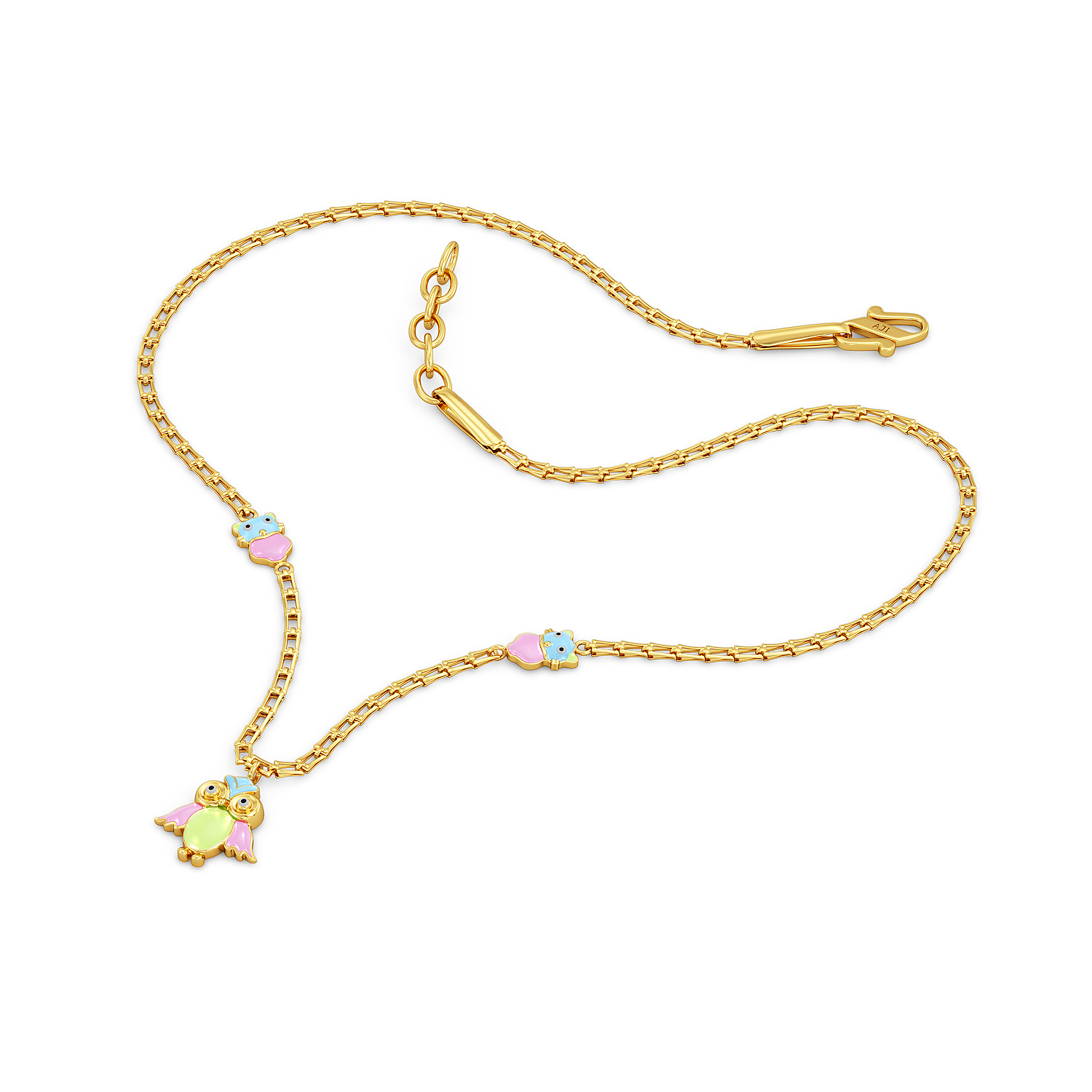 Adorable Gold kid's Chain