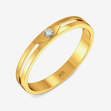 Eternal Sparkling Harmony Ring