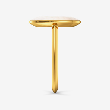 Pure Radiance Gold Ring