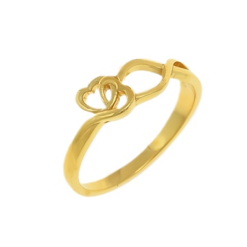 Looped Gold