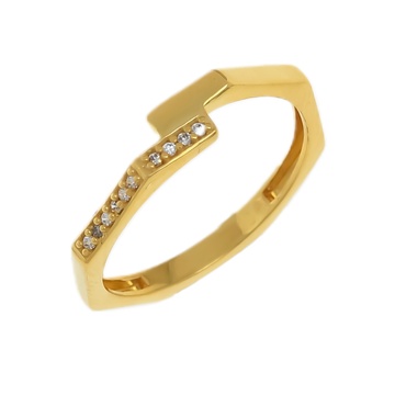 Timeless Gold Charm