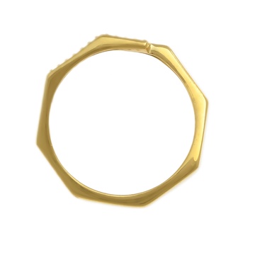 Timeless Gold Charm