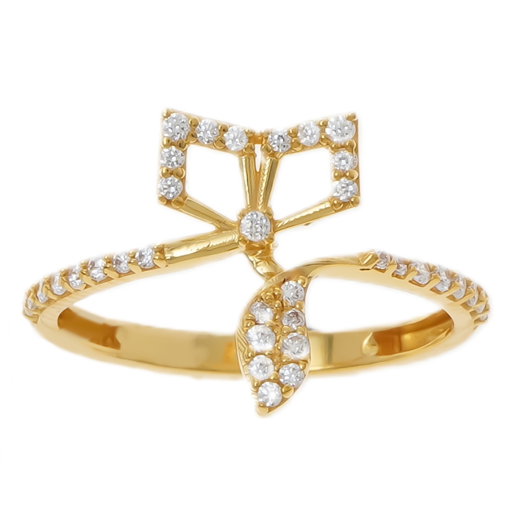 Timless Gold Rings Timeless Gold Charm