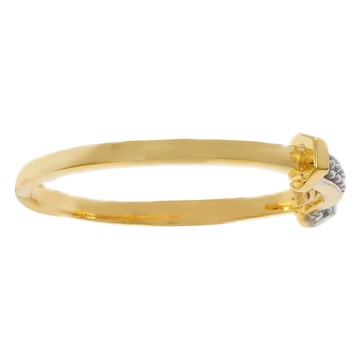 Golden Embrace Ring