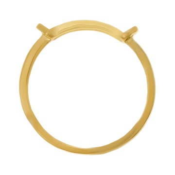 Golden Embrace Ring