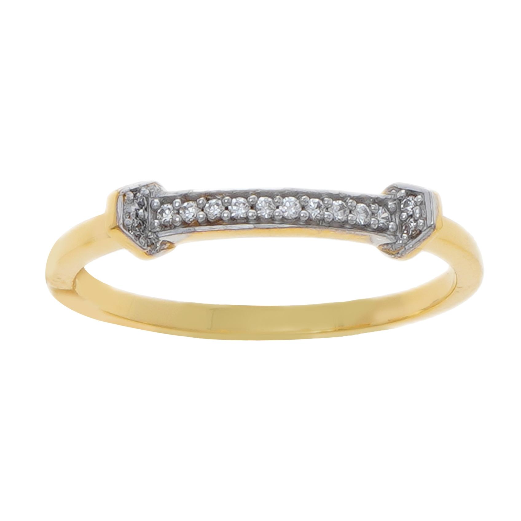 The Modern Muse Gold Ring