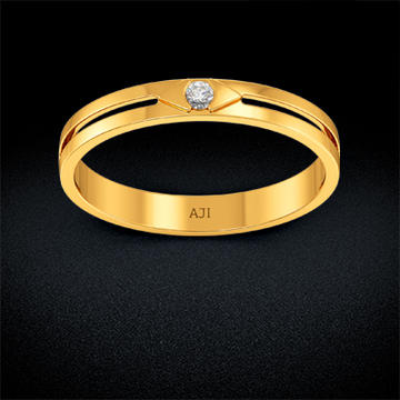 Eternal Sparkling Harmony Ring