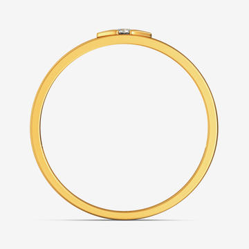 Eternal Sparkling Harmony Ring