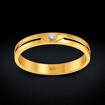 Eternal Sparkling Harmony Ring