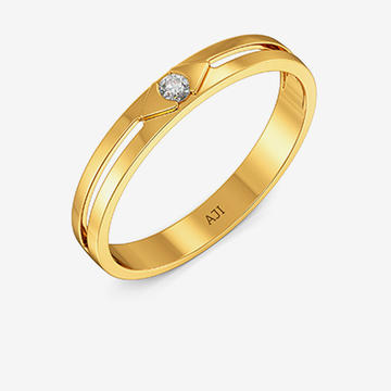 Eternal Sparkling Harmony Ring