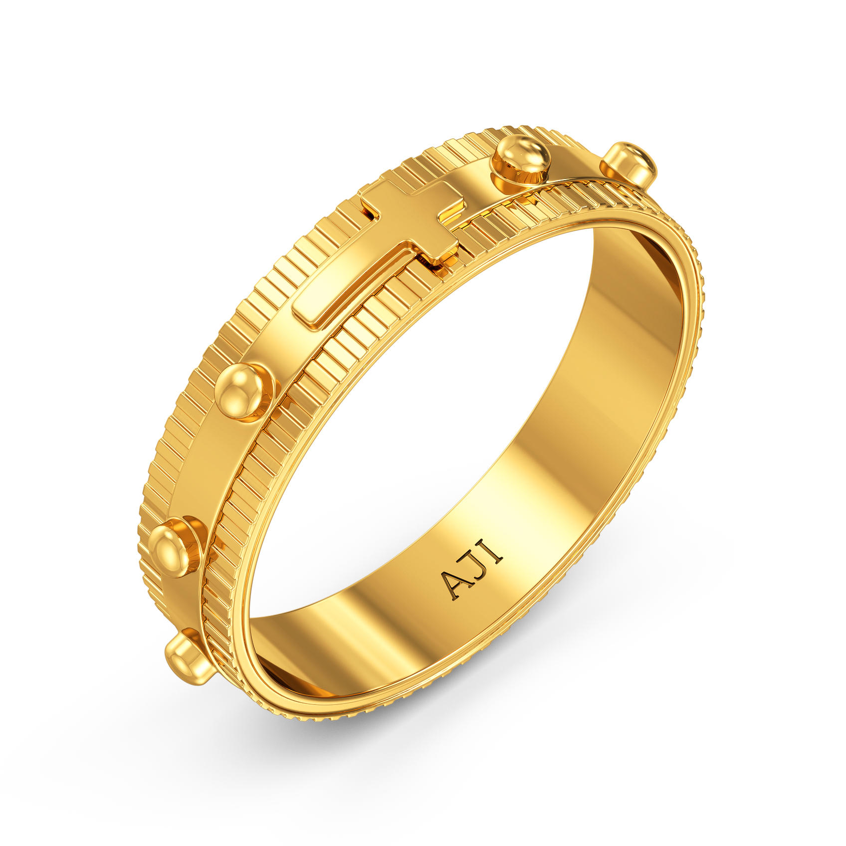 Faithful Cross Ring