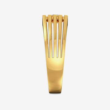 Signet Gold Ring
