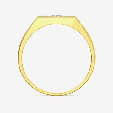 Signet Gold Ring
