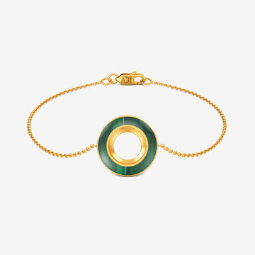 Sweet-nothings Gold Bracelet