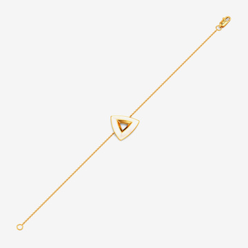 Interstellar Gold Bracelet