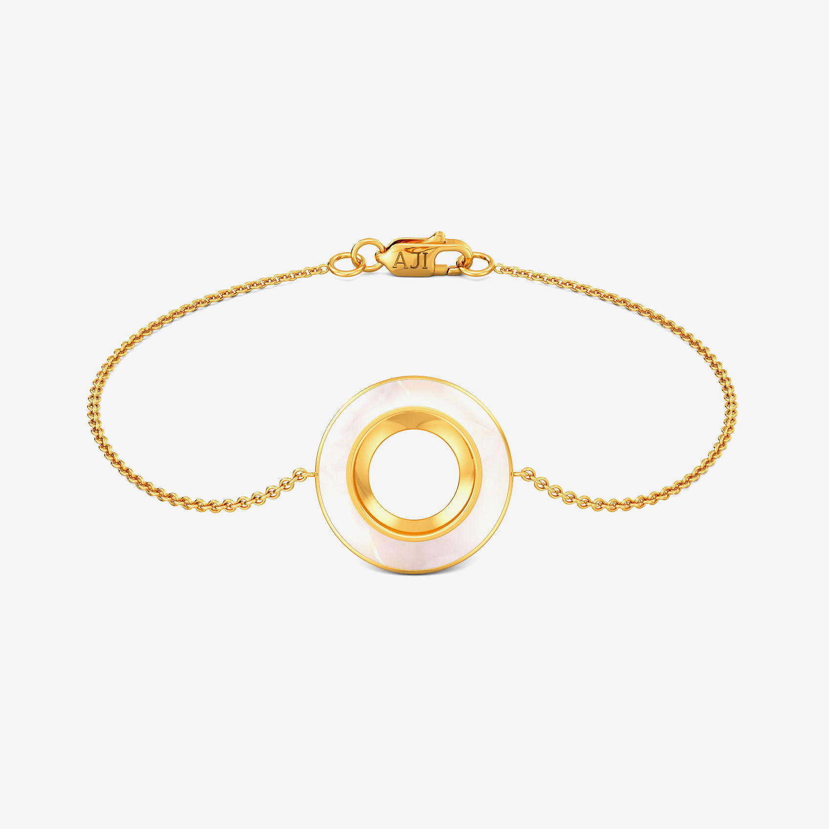 Delicate Pearl Bracelet