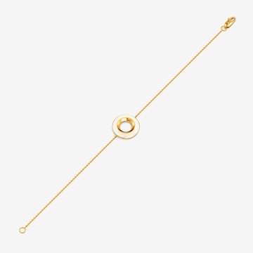 Delicate Pearl Bracelet