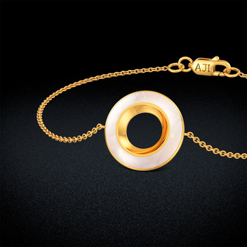 Delicate Pearl Bracelet