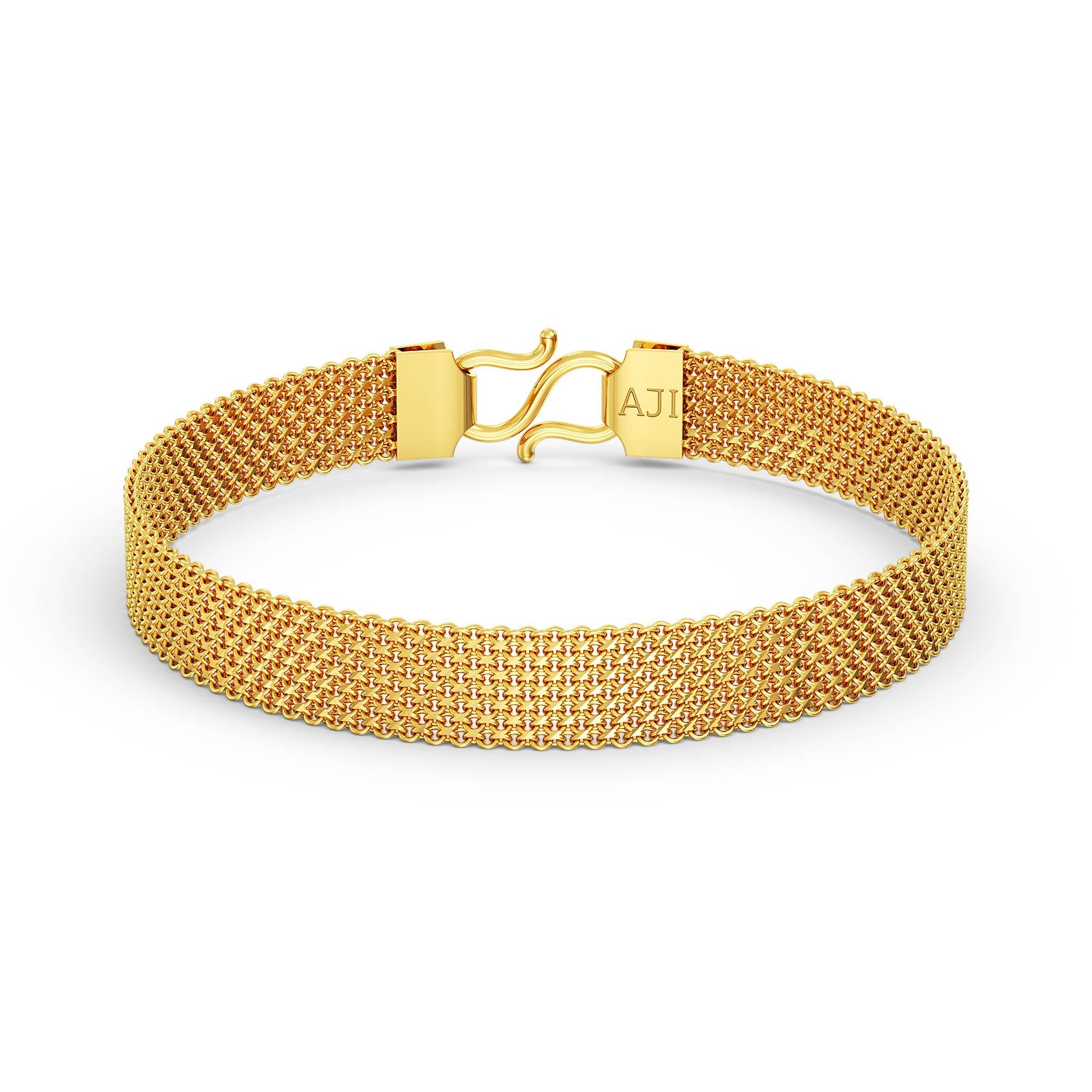Timeless Gold Women Bracelets