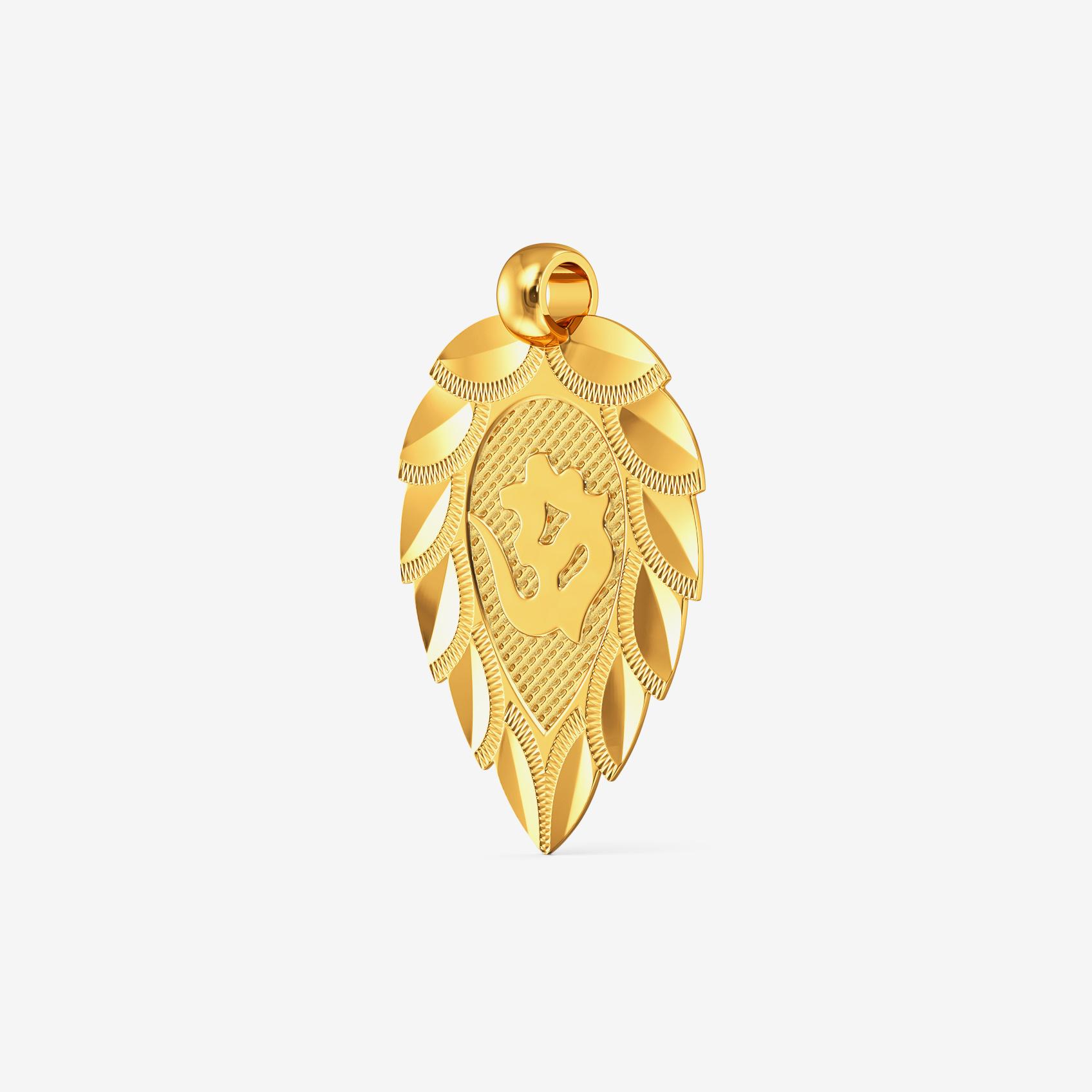 Celestial Om Gold Thaali