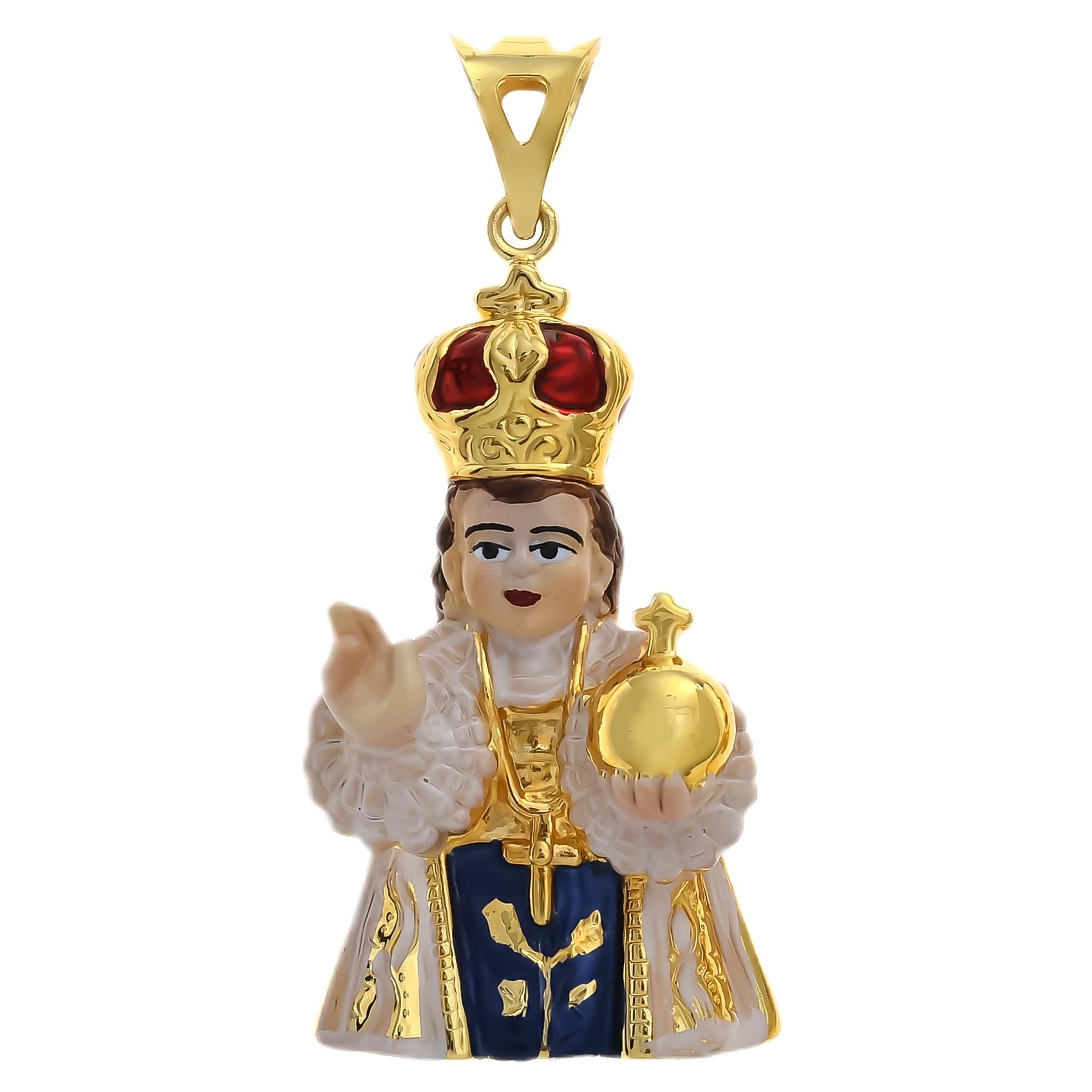 Halellujah Gold Pendant