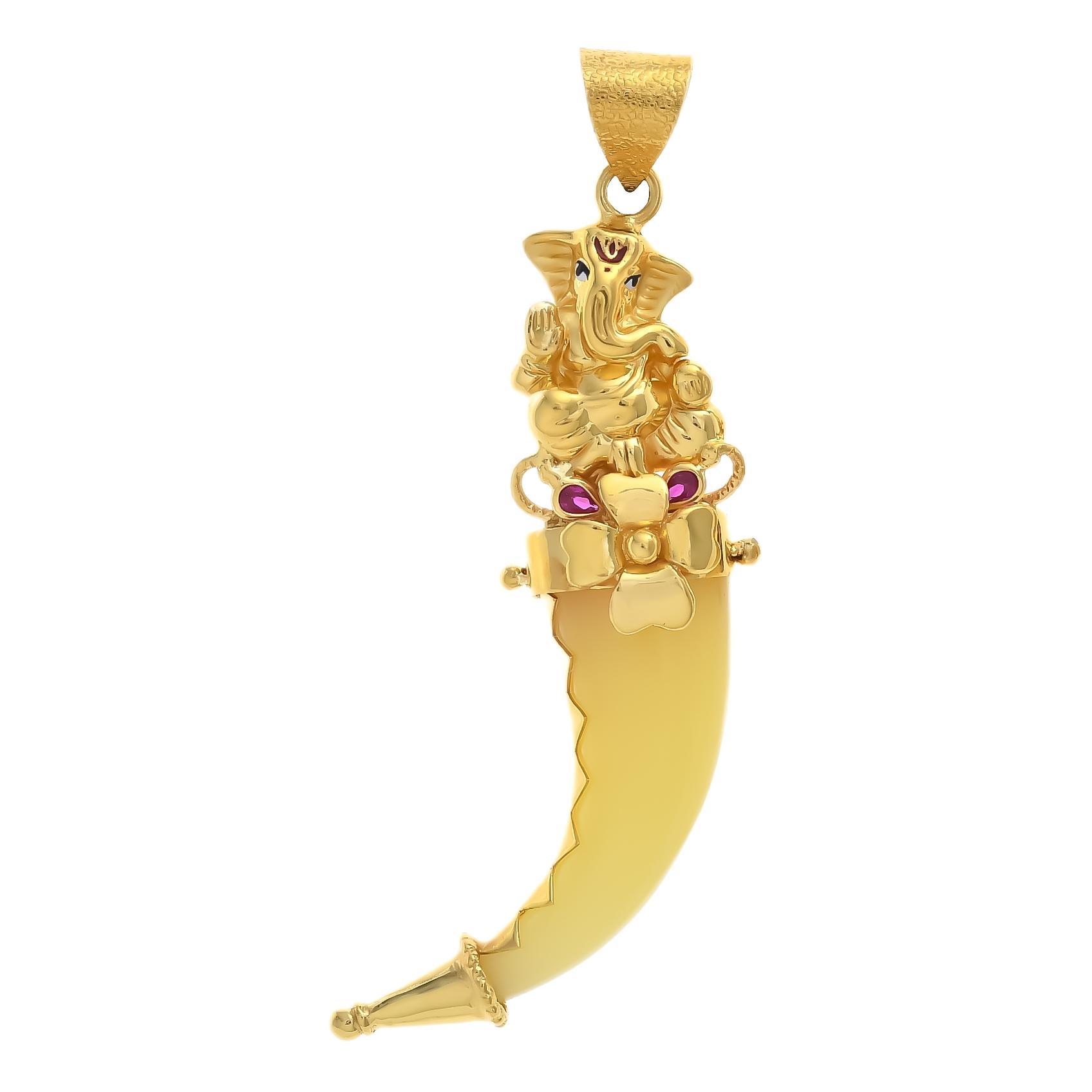 Charm Halo