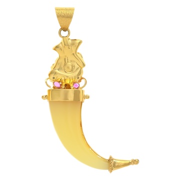 Charm Halo