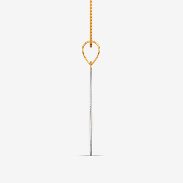 Mothers Day Special Gold Pendant