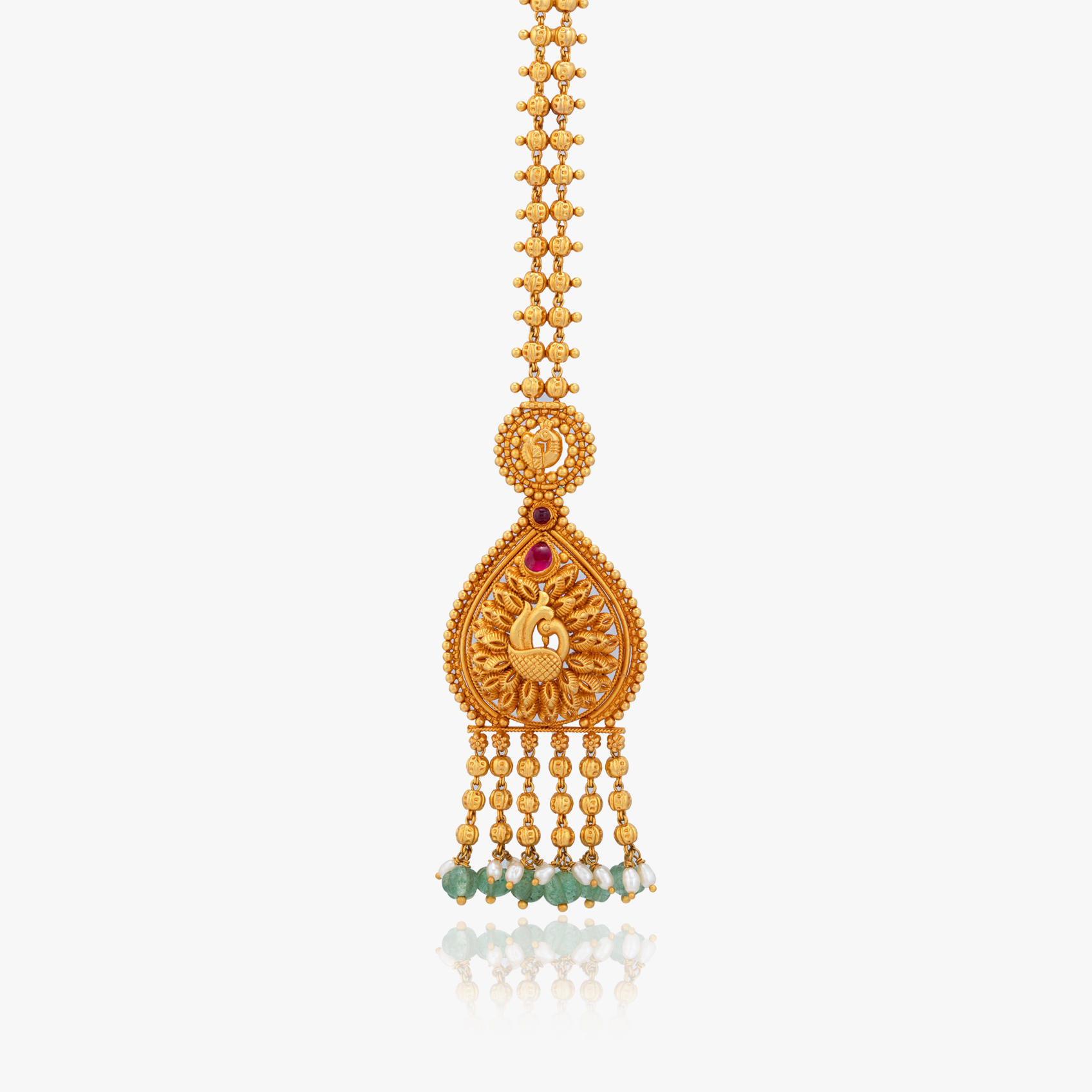 Bridal Grace Tikka