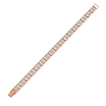 Delicate Diamond Bracelet