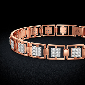 Delicate Diamond Bracelet