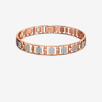 Delicate Diamond Bracelet