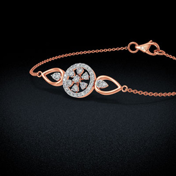 Glistenize Diamond Bracelet
