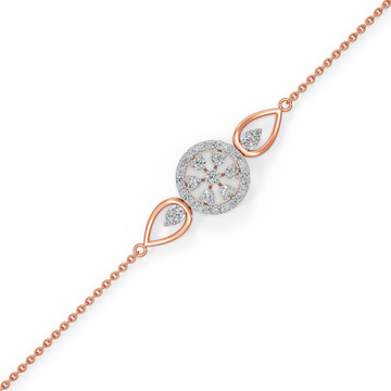 Glistenize Diamond Bracelet