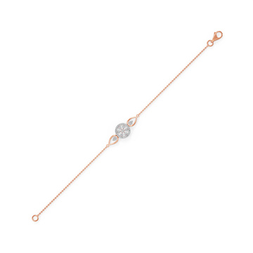 Glistenize Diamond Bracelet